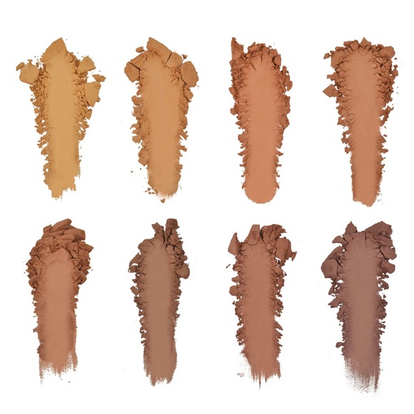 KAB Cosmetics Contour Palette. Pigment, Defining, Fade, Glow, Lift, Sexy, Tanned - Picture 4 of 6